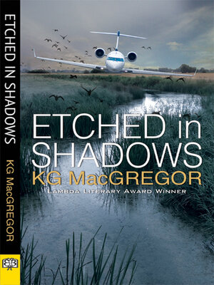 cover image of Etched in Shadows